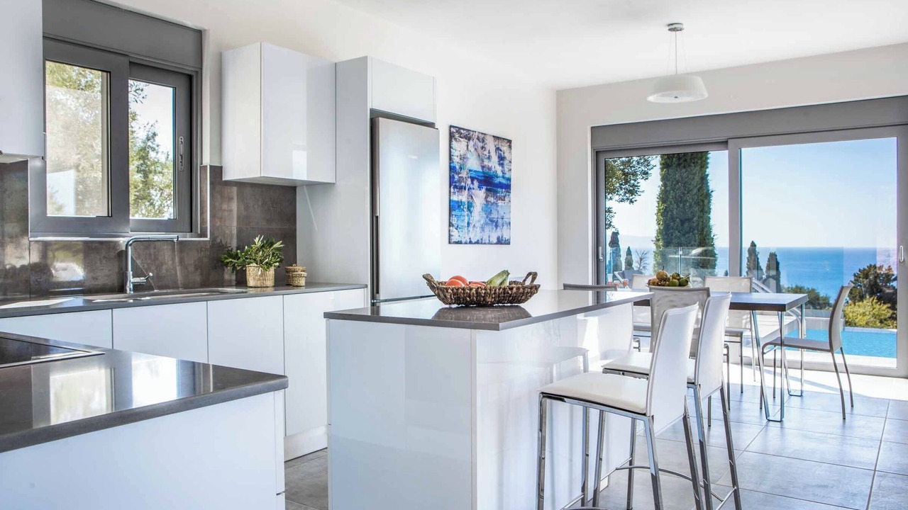 Photo of Kitchen in Vlachata