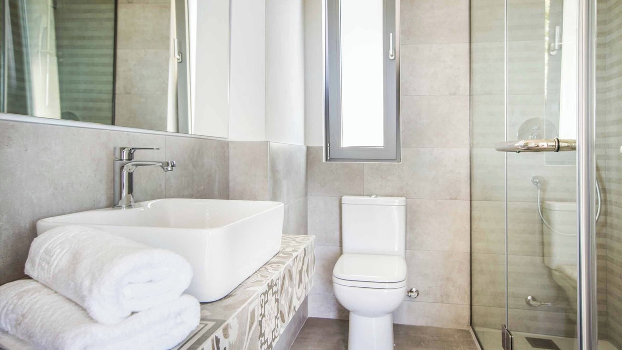 Photo of Bathroom in Vlachata