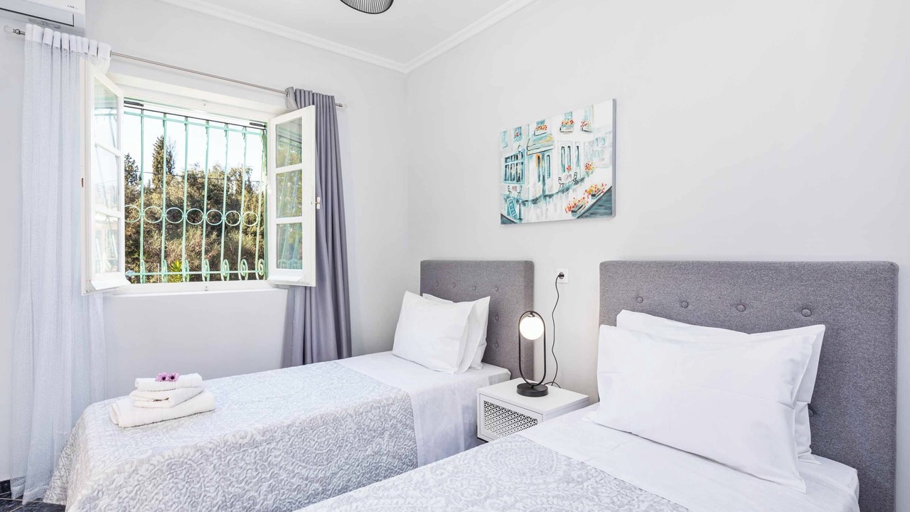 Photo of Bedroom in Doukades