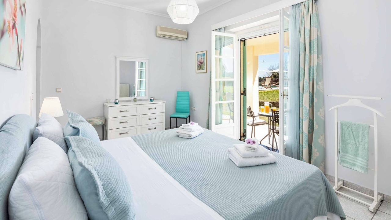 Photo of Bedroom in Doukades