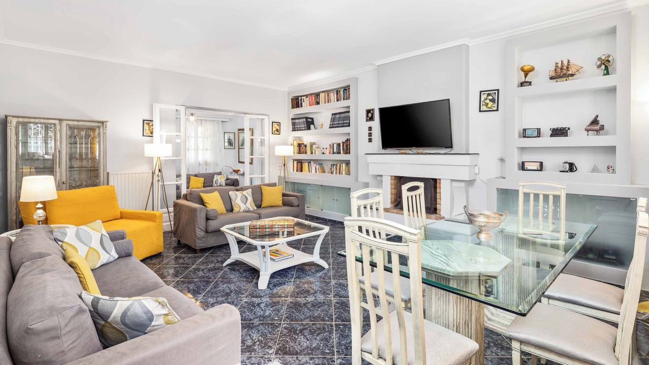 Photo of Livingroom in Doukades