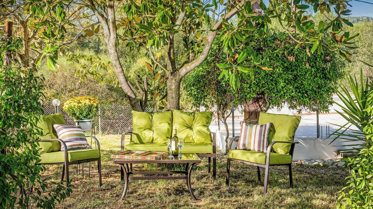 Photo of Patio Balcony in Doukades