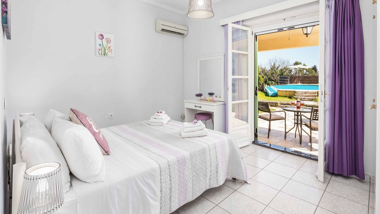 Photo of Bedroom in Doukades