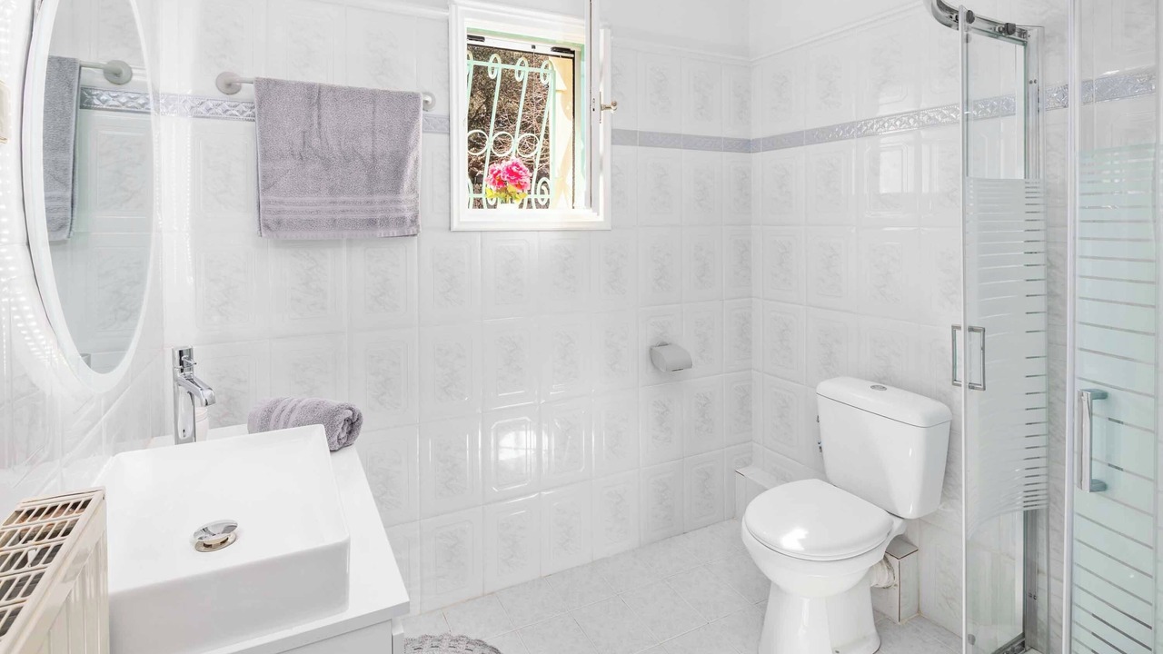 Photo of Bathroom in Doukades