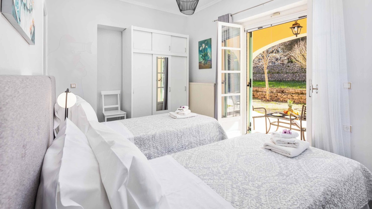 Photo of Bedroom in Doukades
