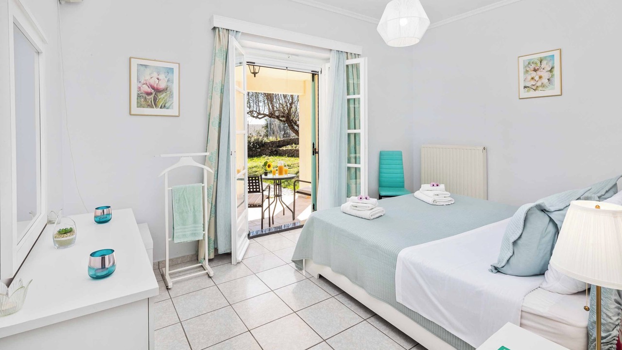 Photo of Bedroom in Doukades