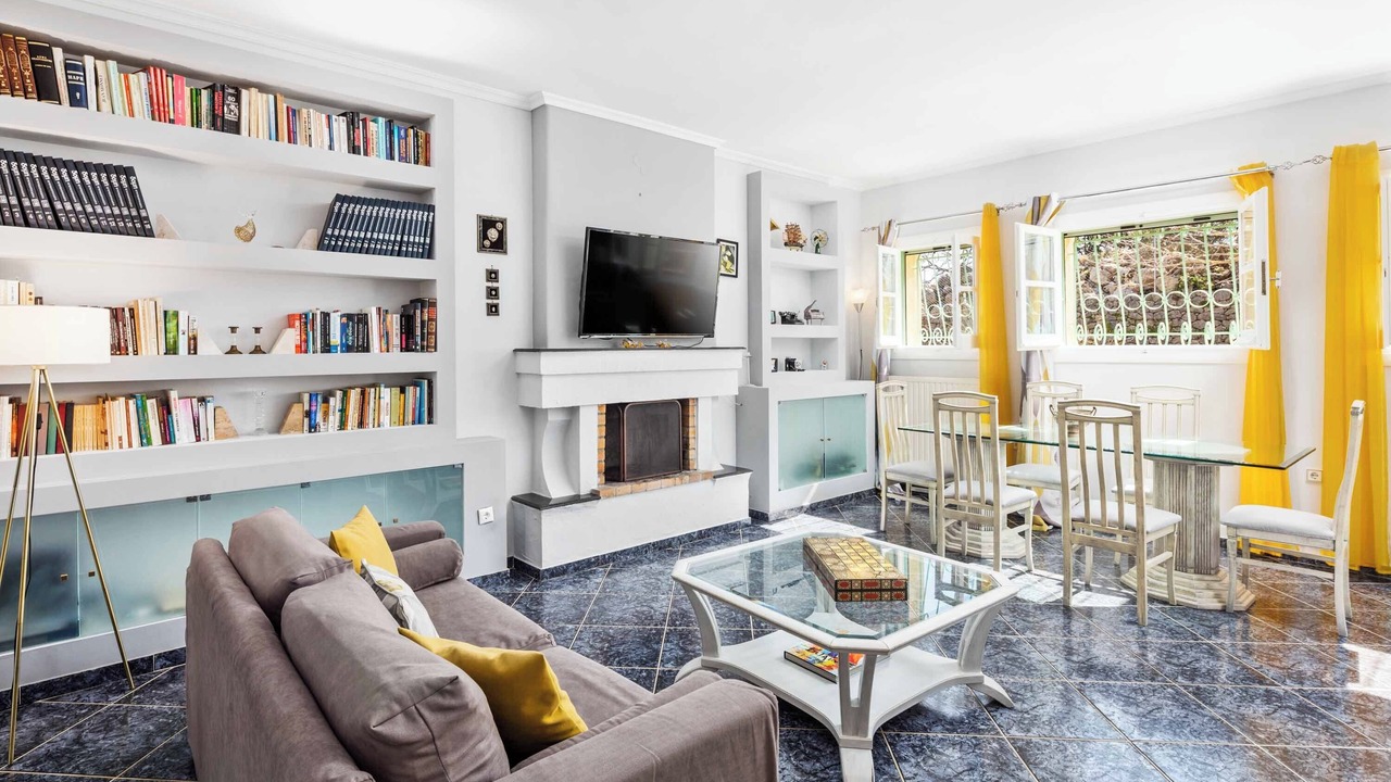 Photo of Livingroom in Doukades