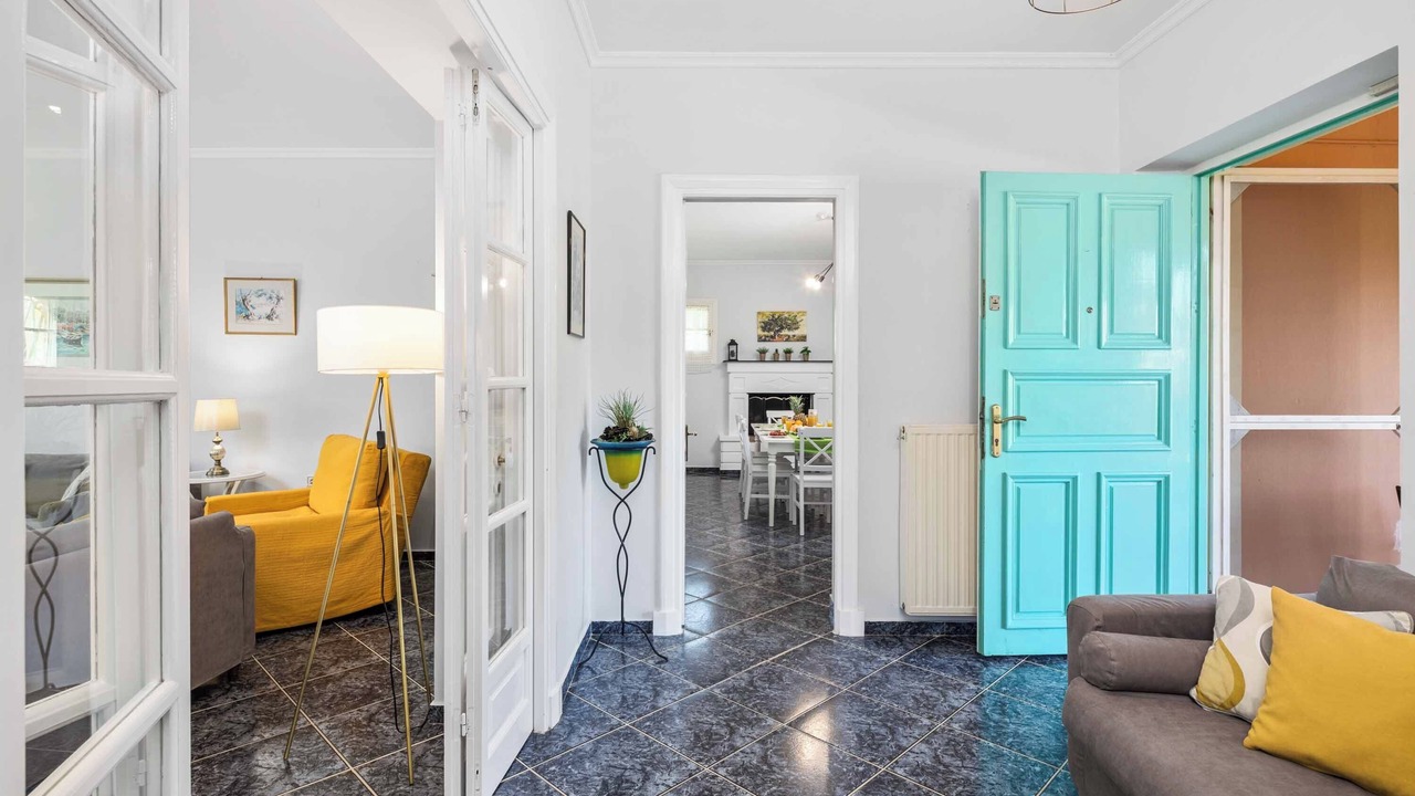 Photo of Livingroom in Doukades