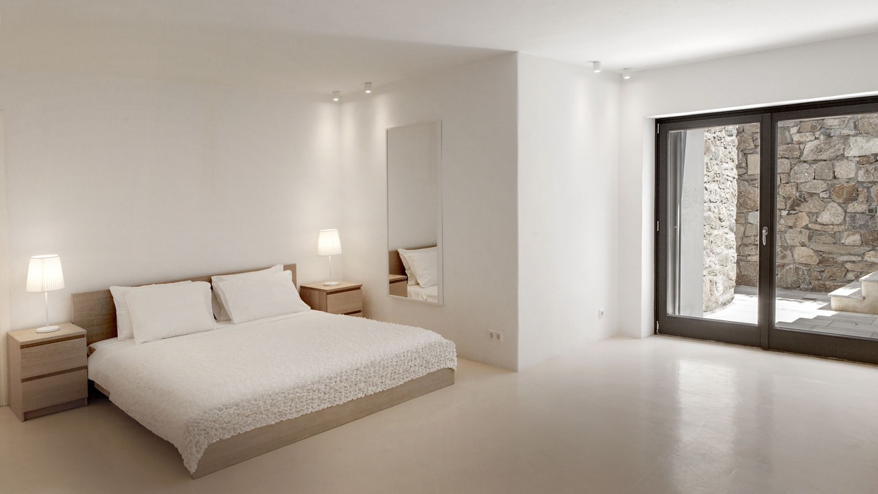 Photo of Bedroom in Kalafatis