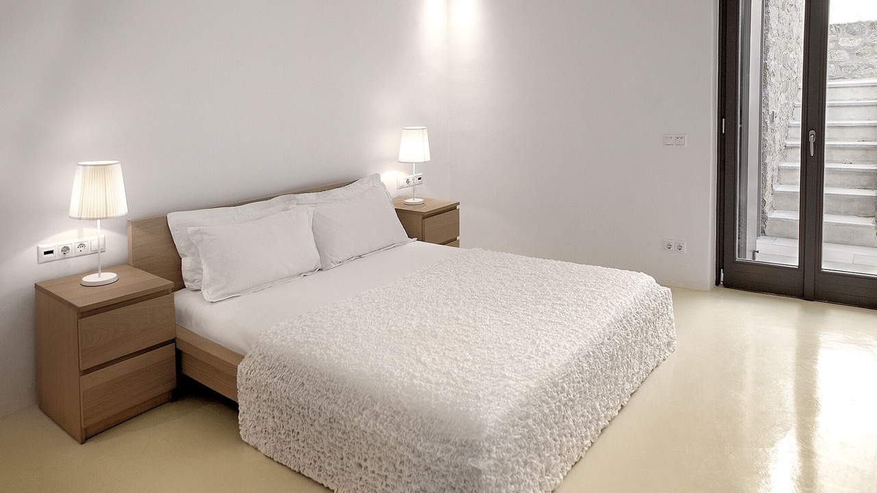Photo of Bedroom in Kalafatis
