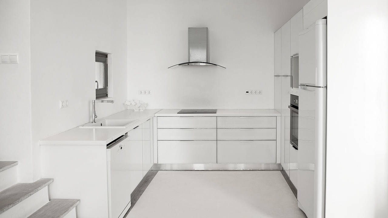 Photo of Kitchen in Kalafatis