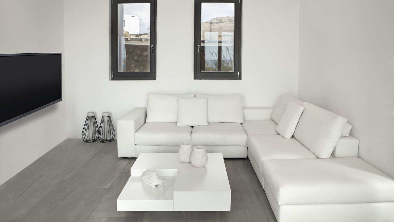 Photo of Livingroom in Kalafatis