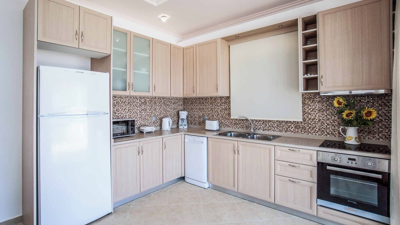 Photo of Kitchen in Skala