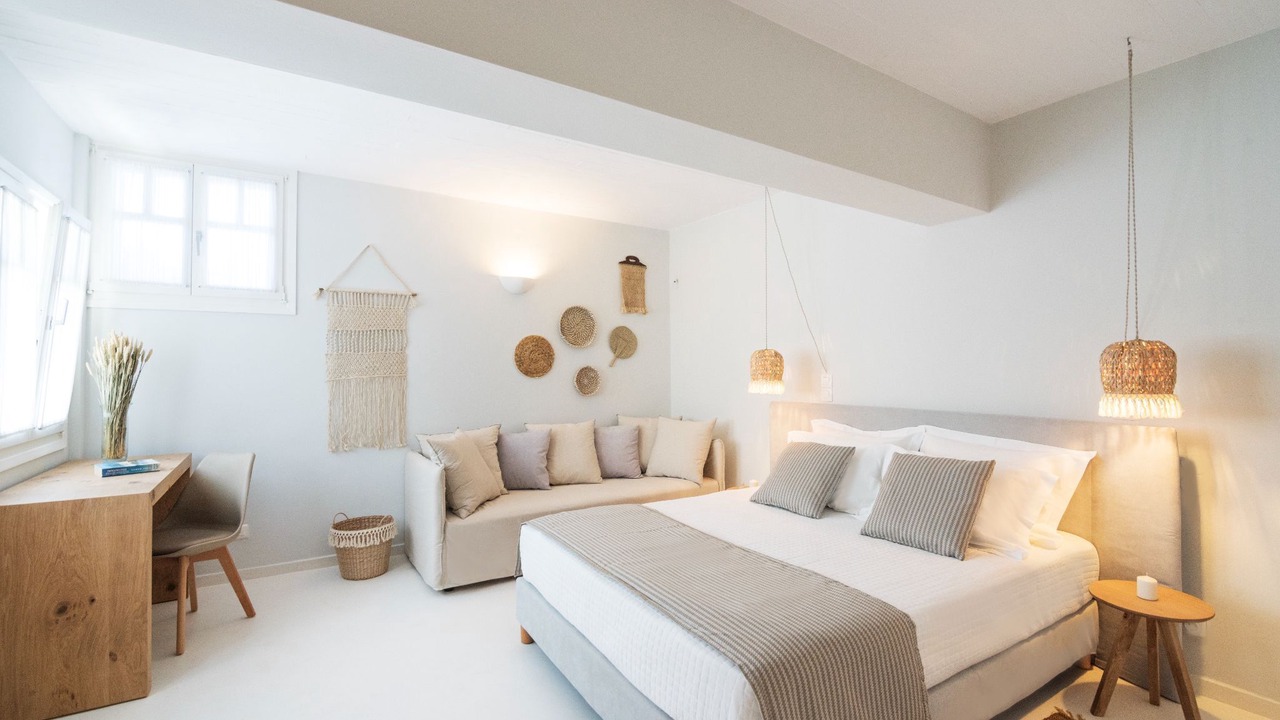 Photo of Bedroom in Kontos