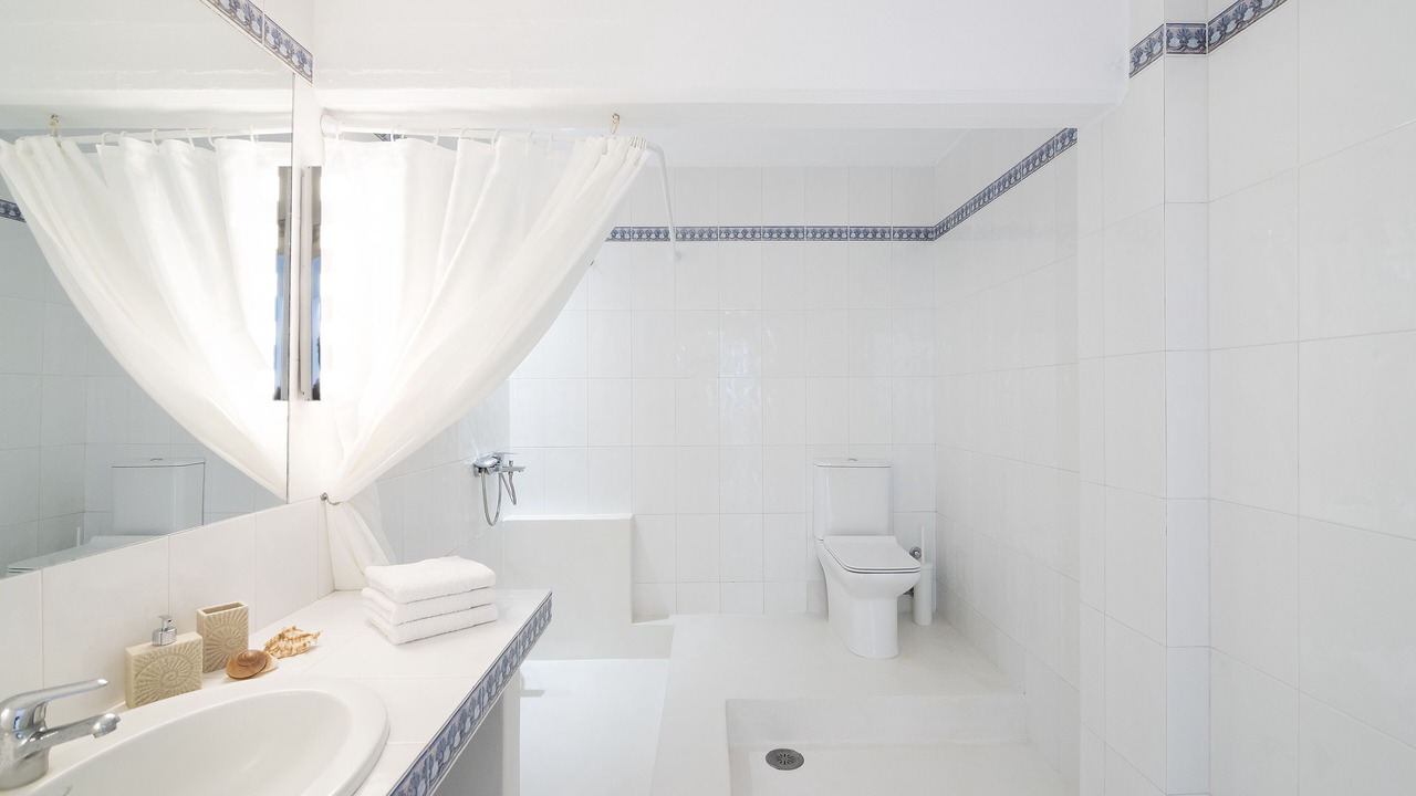 Photo of Bathroom in Kontos
