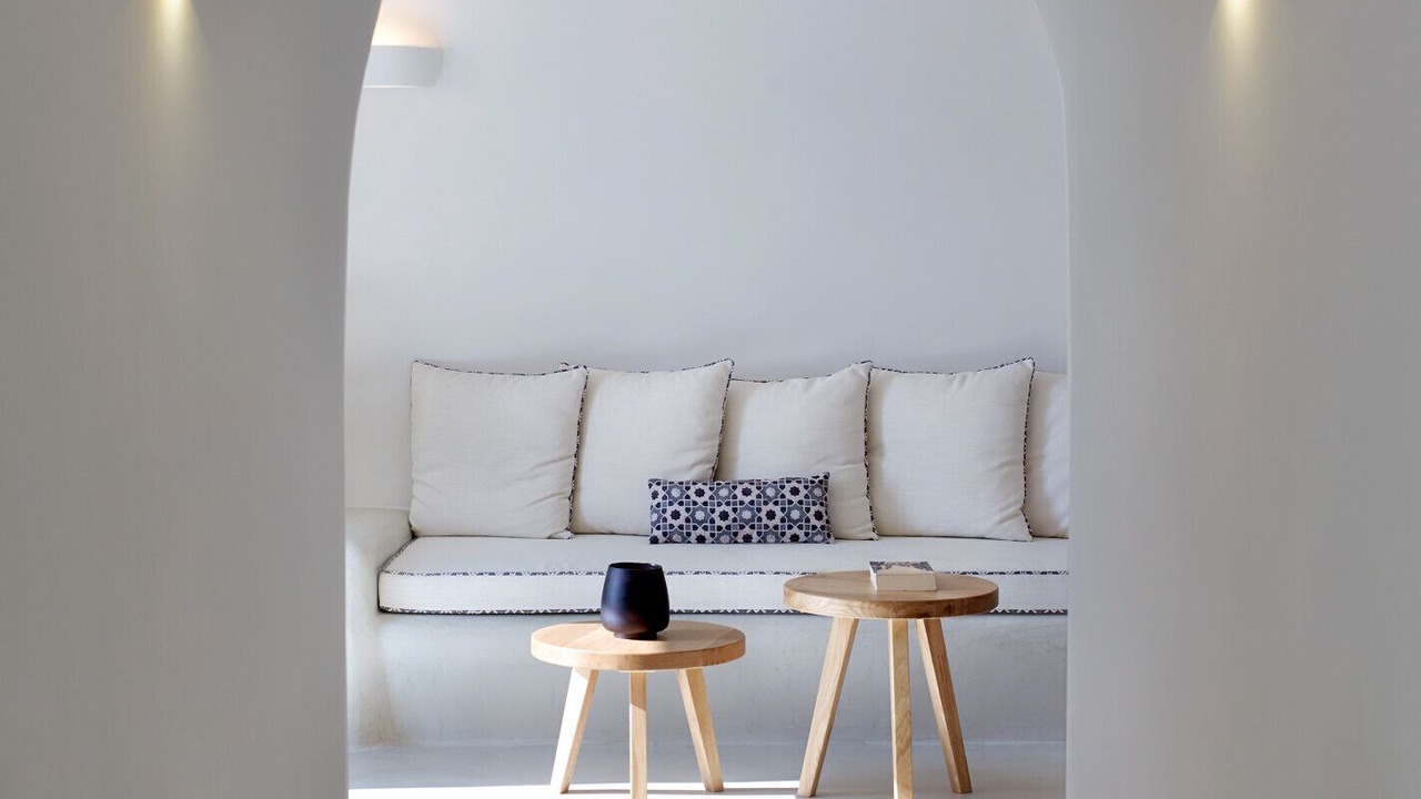 Photo of Livingroom in Firostefani