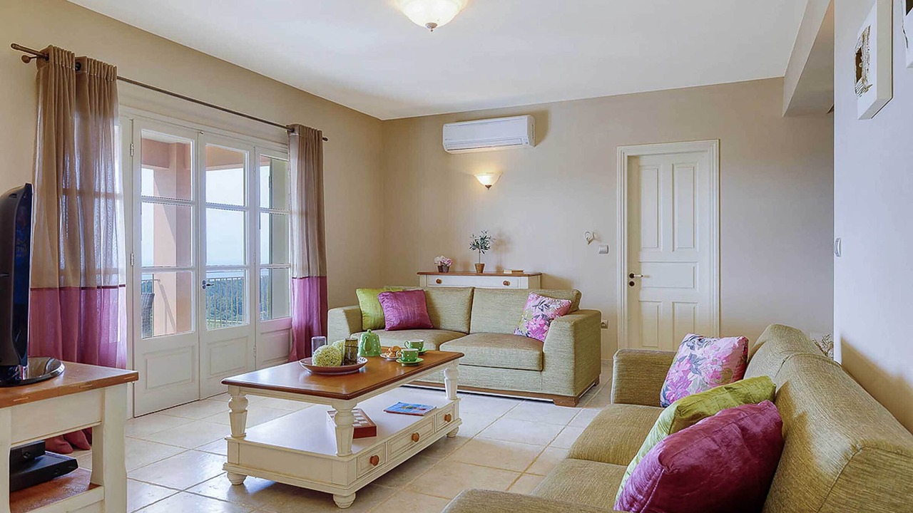 Photo of Livingroom in Antipata