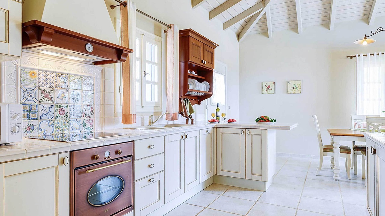 Photo of Kitchen in Antipata