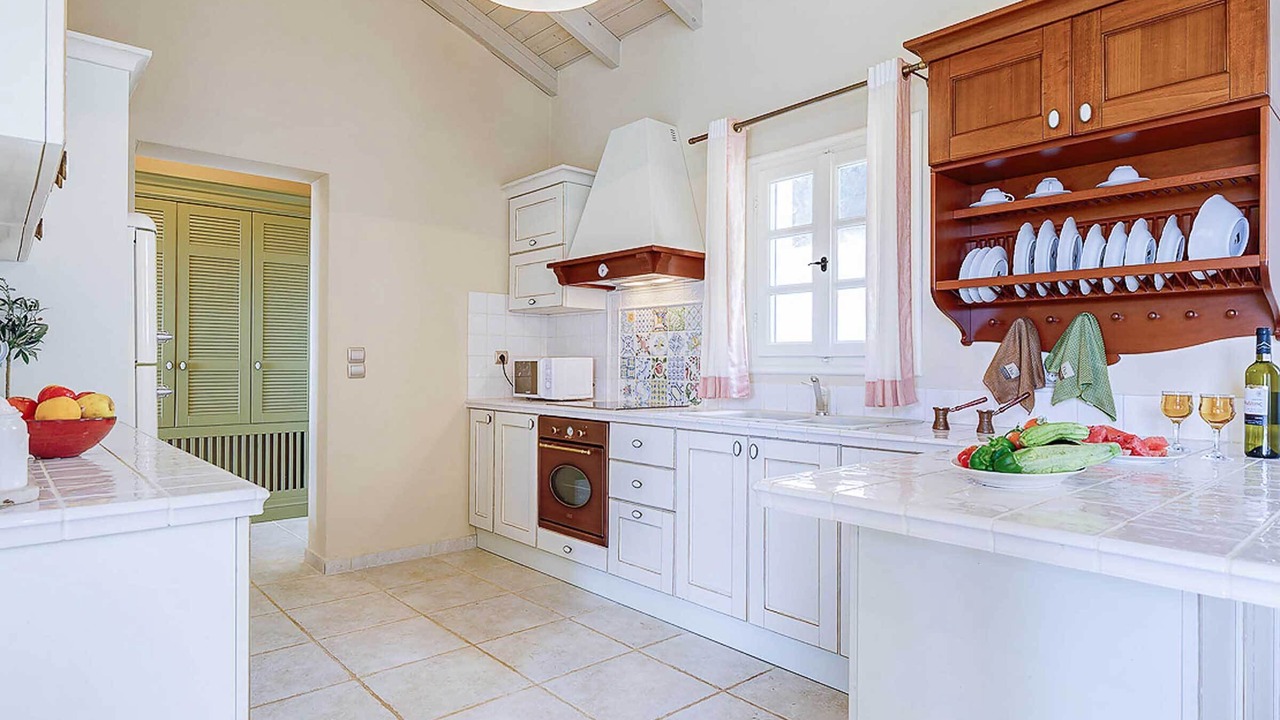 Photo of Kitchen in Antipata