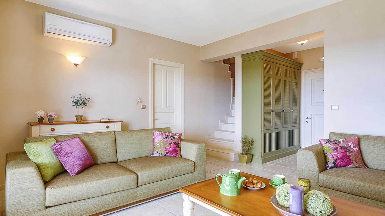 Photo of Livingroom in Antipata