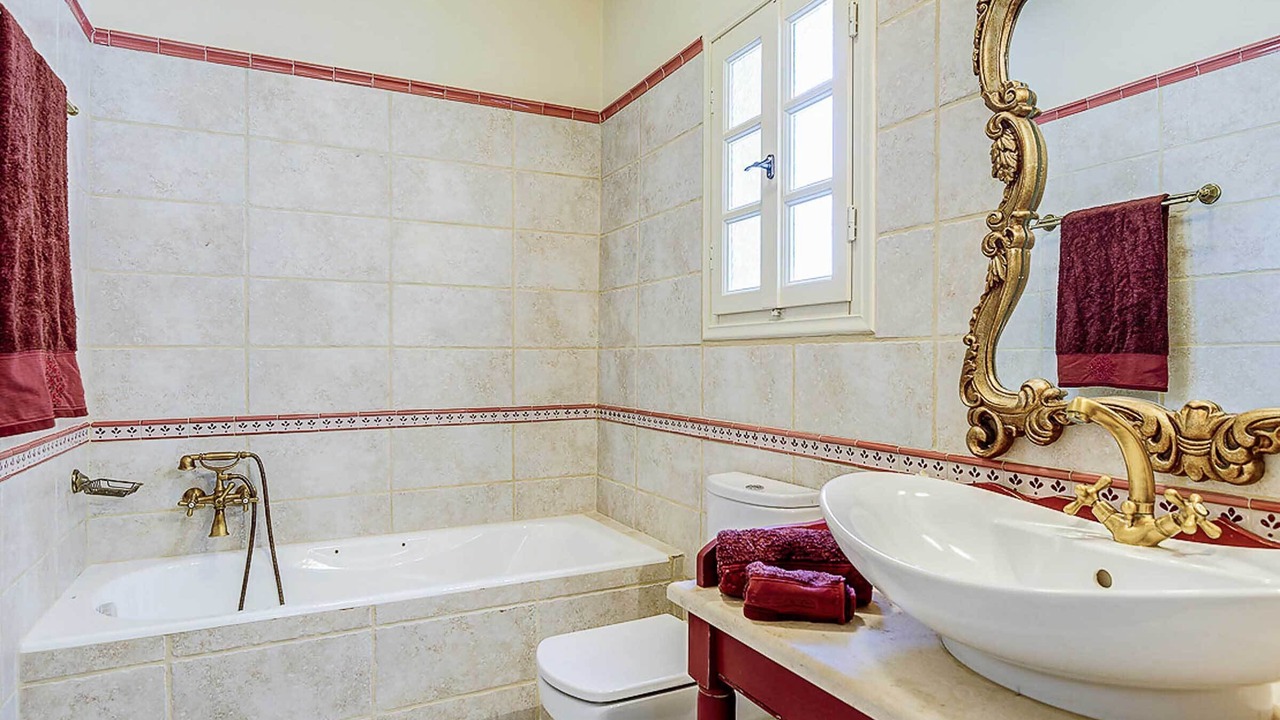 Photo of Bathroom in Antipata