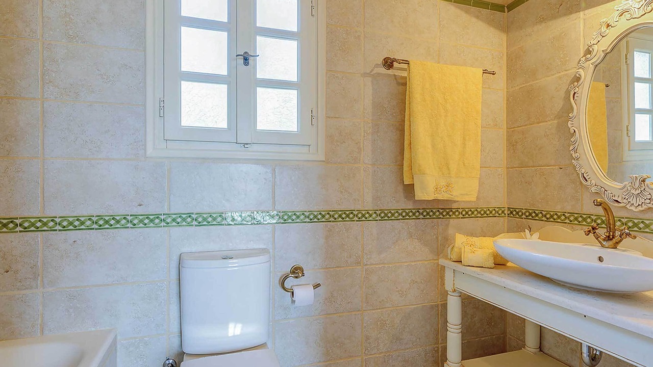 Photo of Bathroom in Antipata