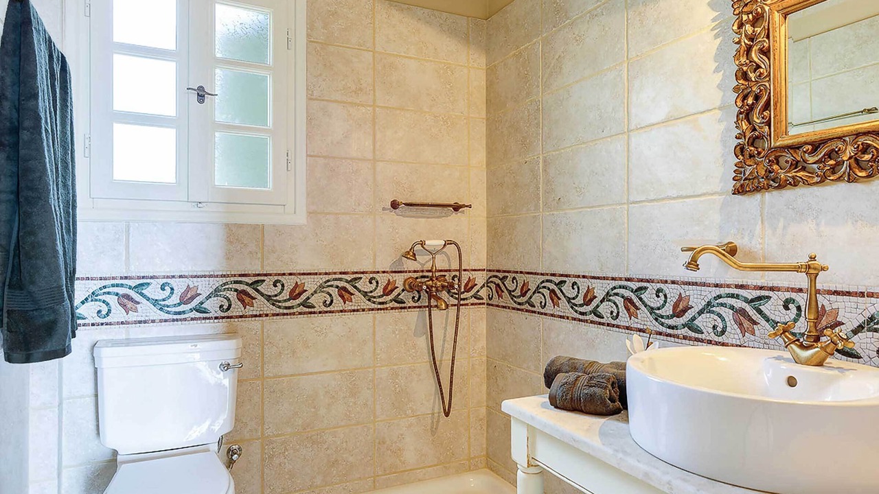 Photo of Bathroom in Antipata