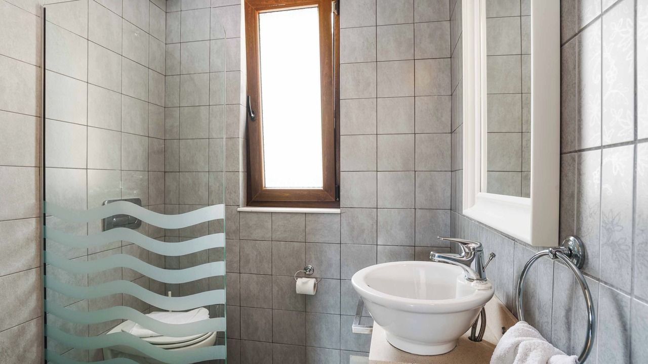 Photo of Bathroom in Lindos
