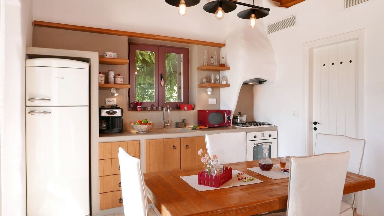 Photo of Kitchen in Sivota