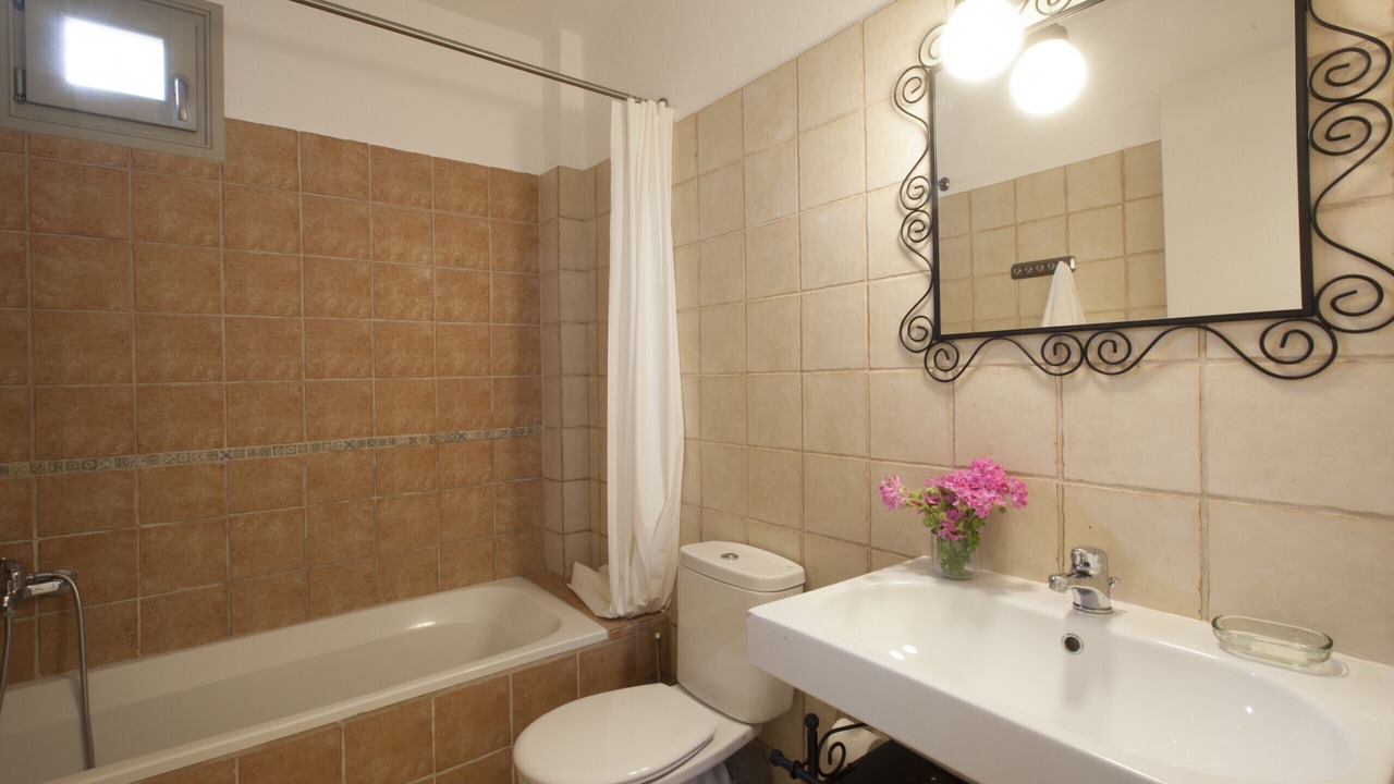 Photo of Bathroom in Santa Maria