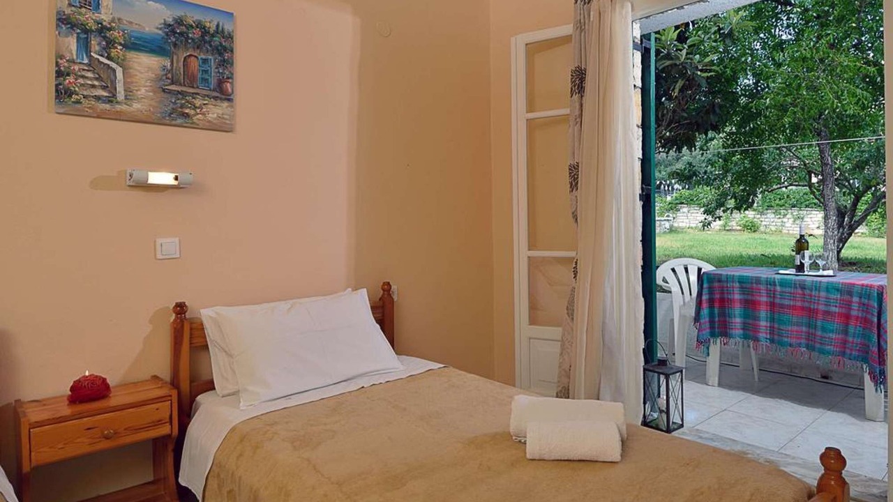 Photo of Bedroom in Kassiopi