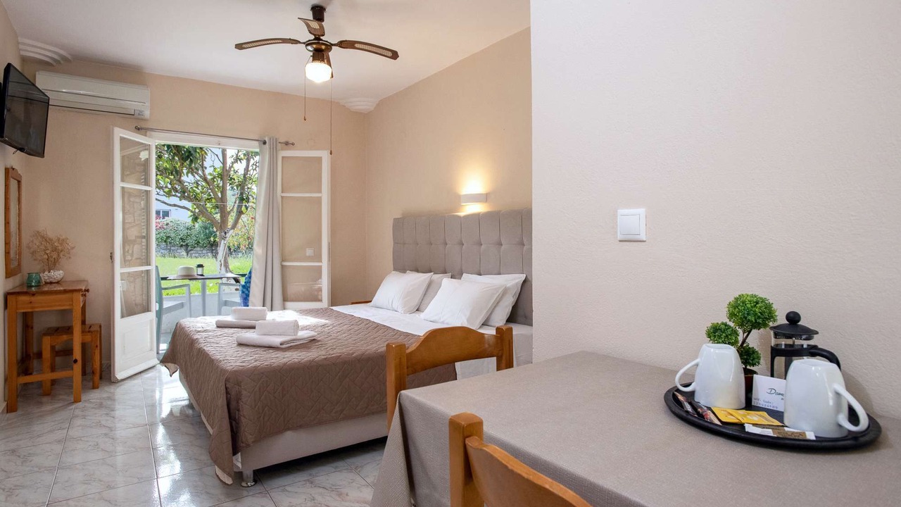 Photo of Bedroom in Kassiopi