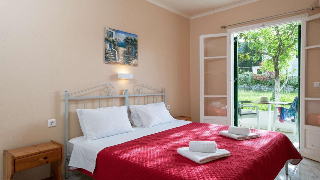 Photo of Bedroom in Kassiopi