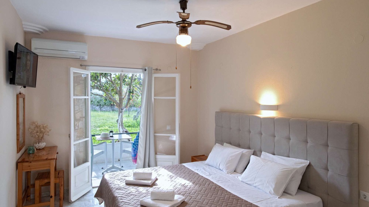 Photo of Bedroom in Kassiopi