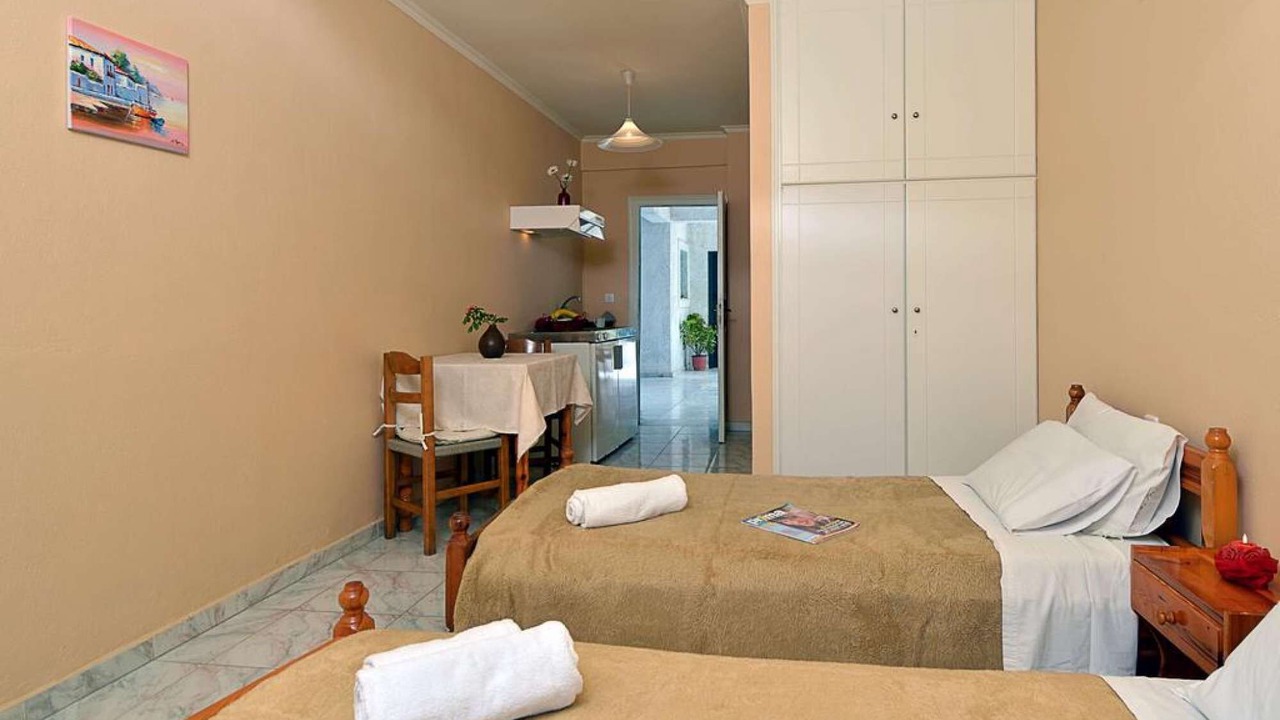 Photo of Bedroom in Kassiopi