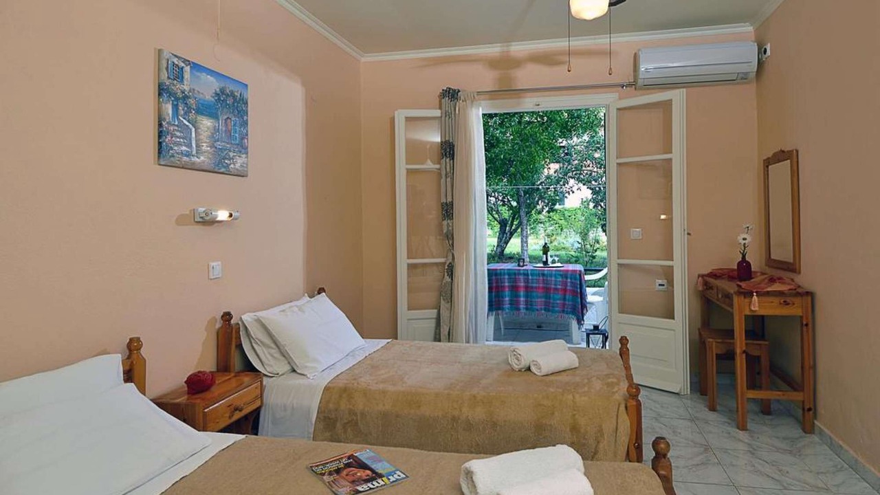Photo of Bedroom in Kassiopi