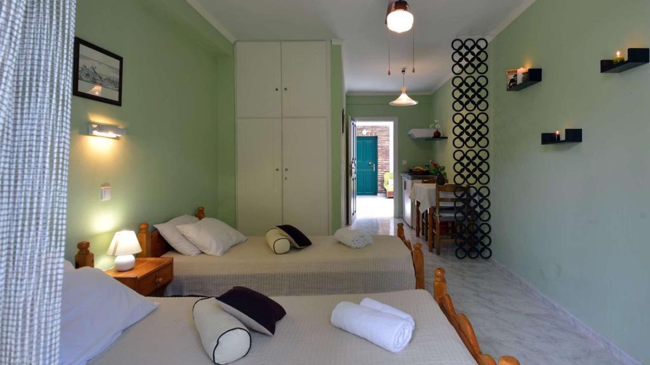 Photo of Bedroom in Kassiopi