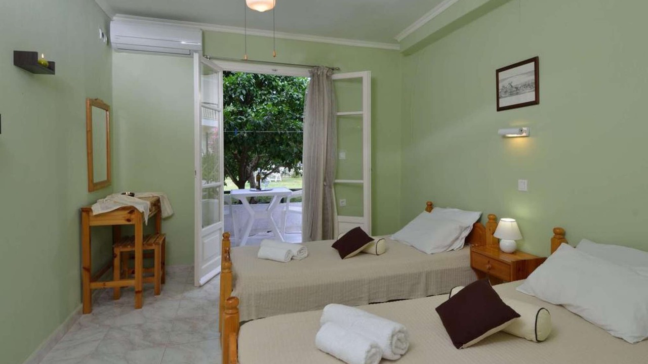 Photo of Bedroom in Kassiopi