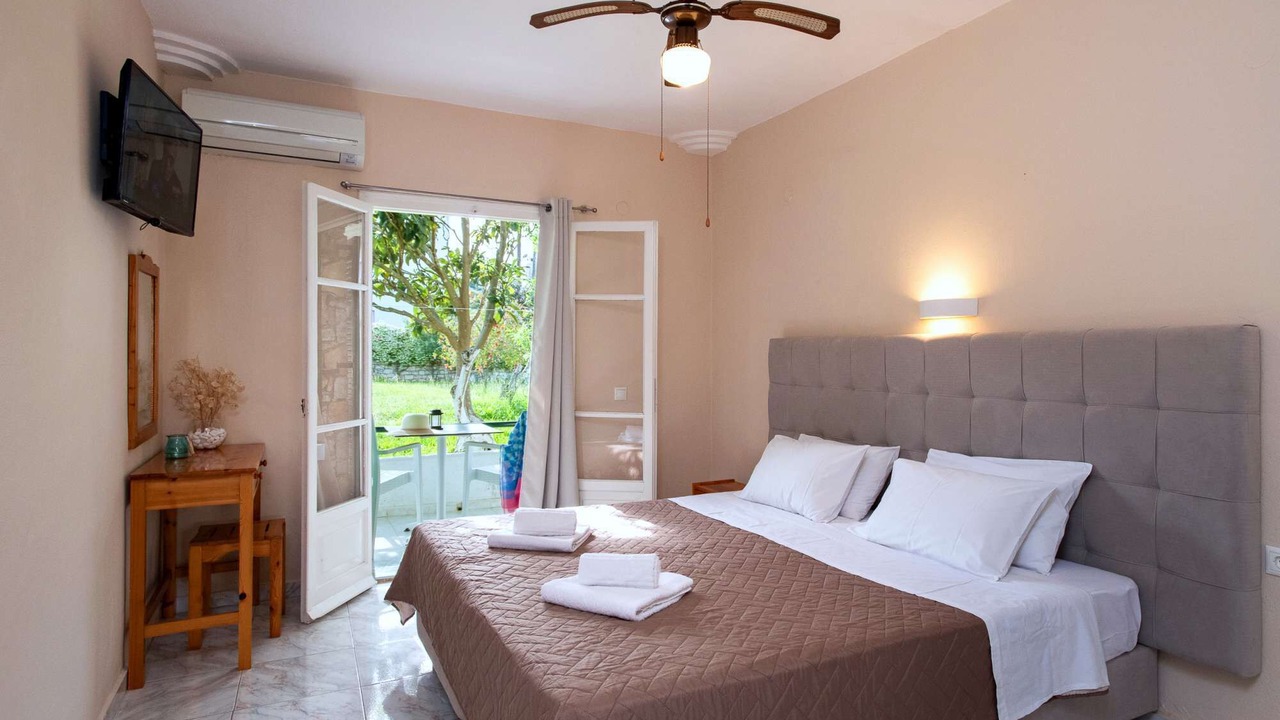 Photo of Bedroom in Kassiopi
