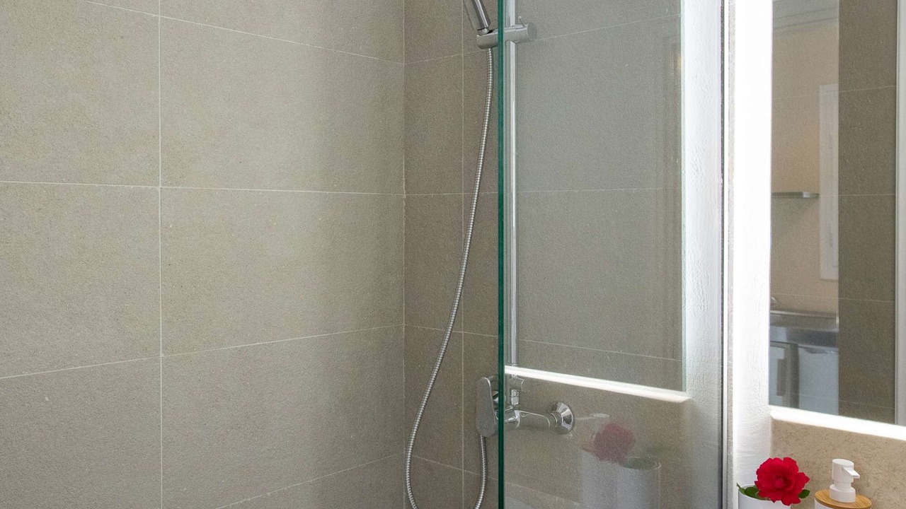 Photo of Bathroom in Kassiopi