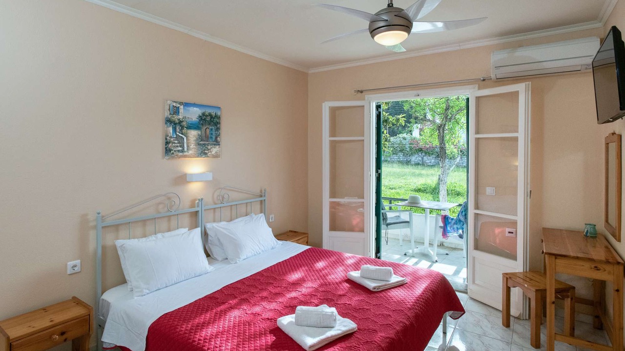 Photo of Bedroom in Kassiopi