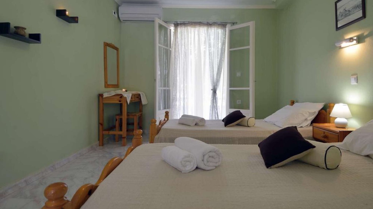 Photo of Bedroom in Kassiopi