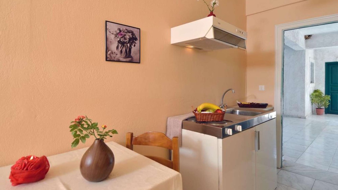 Photo of Kitchen in Kassiopi