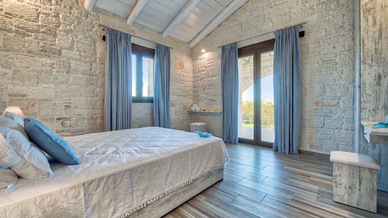 Photo of Bedroom in Alykes