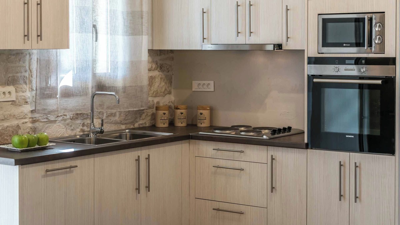 Photo of Kitchen in Alykes