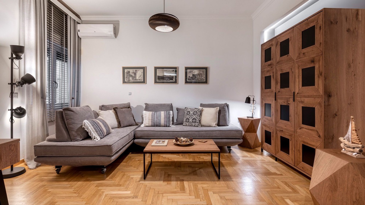 Photo of Bedroom in Plaka