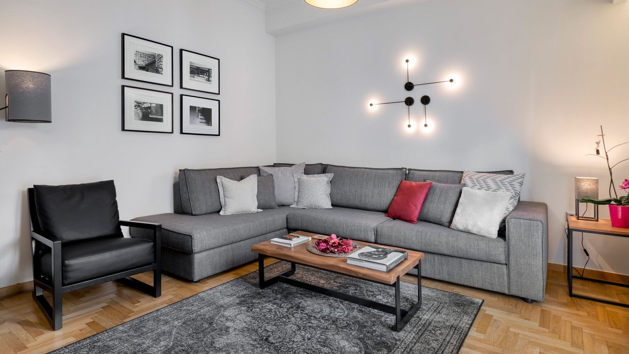 Photo of Livingroom in Plaka