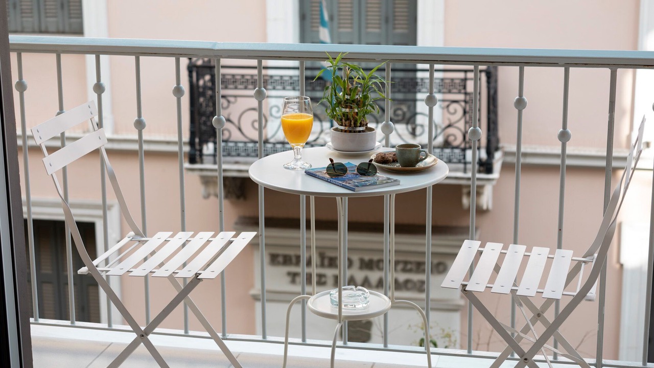 Photo of Patio Balcony in Plaka