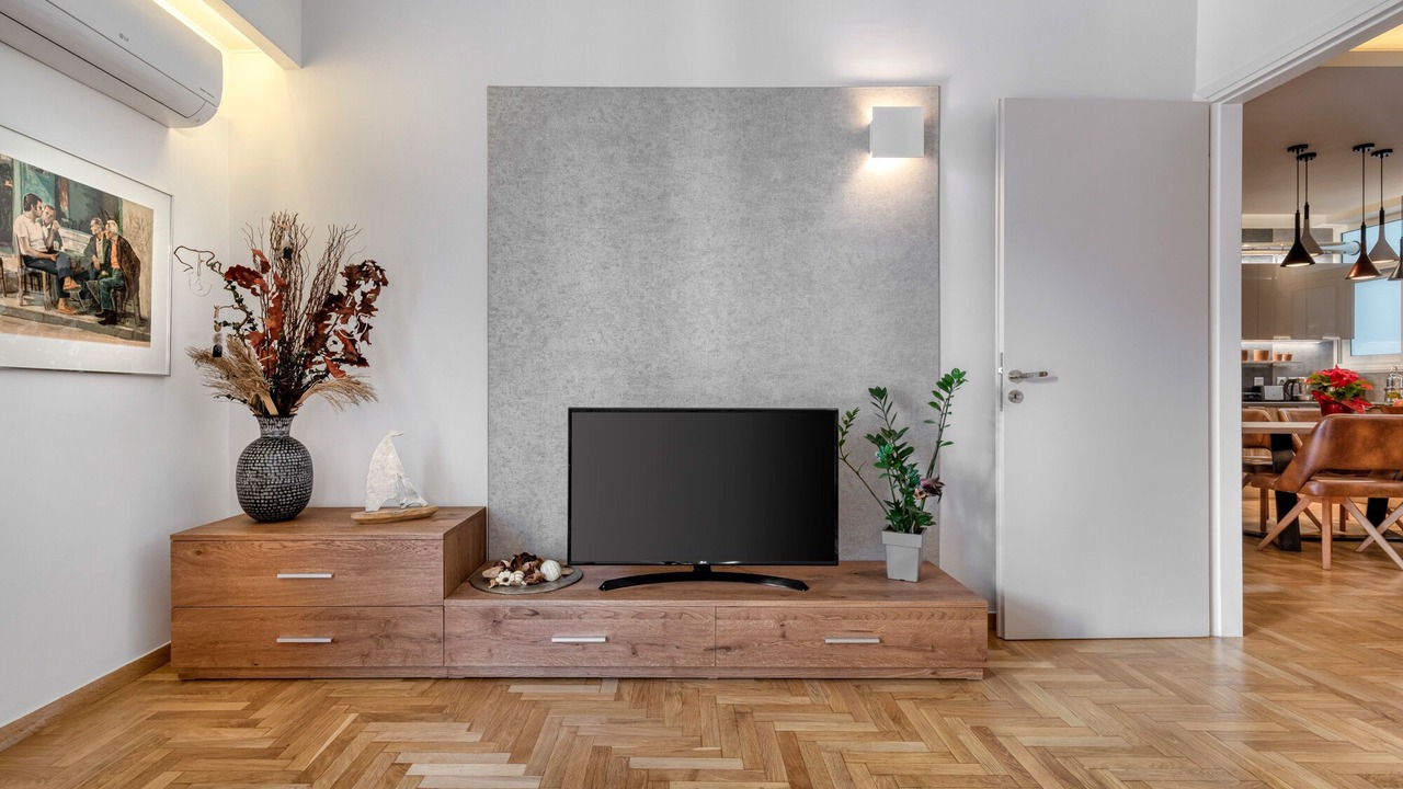 Photo of Livingroom in Plaka