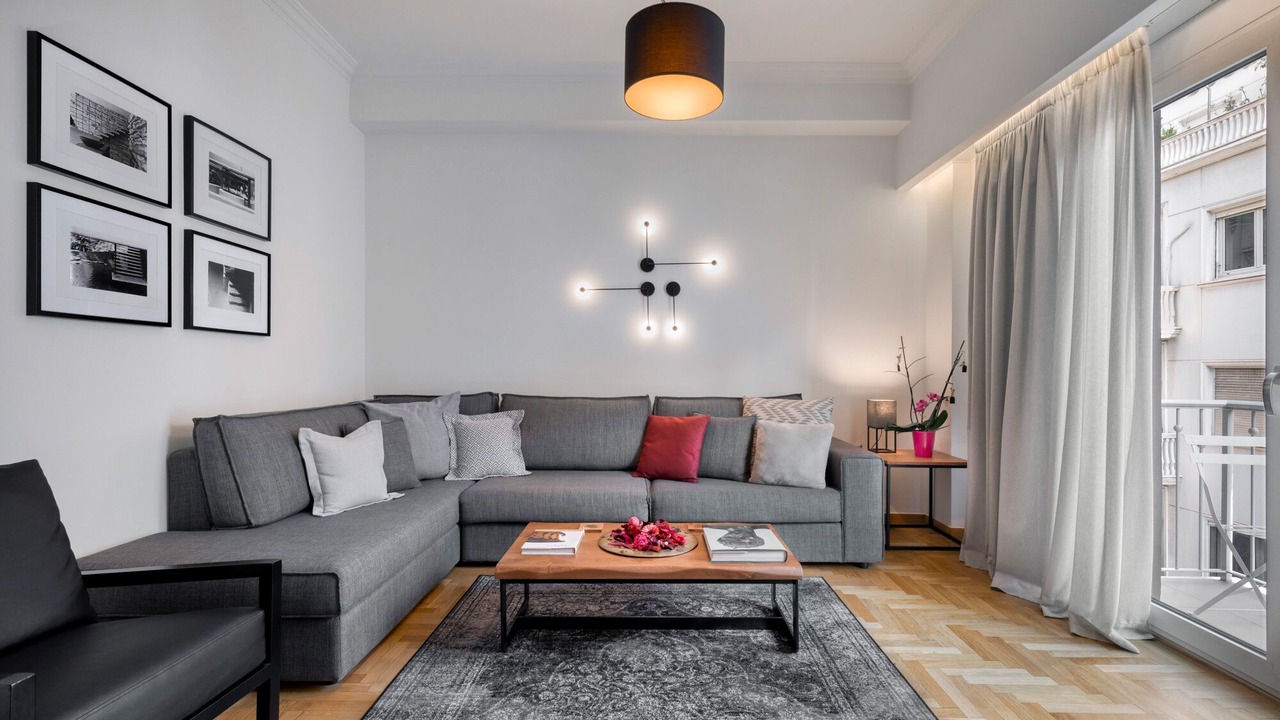 Photo of Livingroom in Plaka